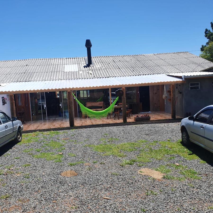 Casa De Campo Cantinho Dos Serranos São Joaquim Exterior foto